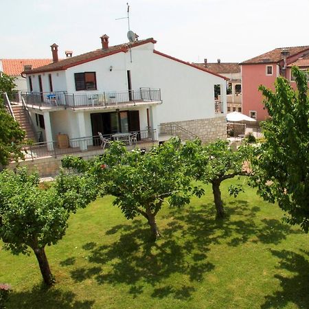 Apartment La Roza Funtana Exterior foto